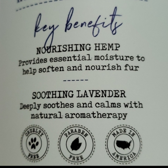 Pharm to Kennel Dog Shampoo 3-IN-1 - Picture 5 of 6